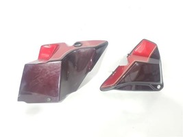 Pair Of Side Covers Scratches OEM 1990 Harley Davidson FLTRU90 Day Warra... - £56.08 GBP