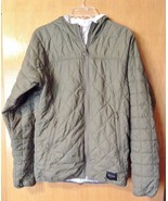 Beyond Clothing A3 Alpha Lochi Reversible Quilted Jacket Olive/White Cam... - $1,868.01 MXN