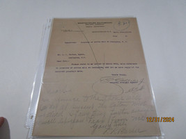 WINSTON SALEM SOUTHBOUND RAILWAY COTTON MILL LEXINGTON NC APR 13 1911 - £15.27 GBP