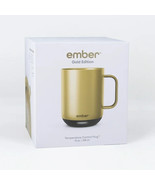 EMBER Gold Edition Temperature Control 10 oz Smart Mug 2 - $116.53