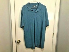 LACOSTE Men's Polo Shirt Size 3XL Short Sleeve Slim Fit Alligator Logo - $24.74