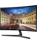 SAMSUNG 23.5” CF396 Curved Computer Monitor, AMD FreeSync For Advanced Gaming - $113.60