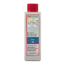 Farouk CHI Ionic Shine Shades Clear Additive Hair Color 3oz 90ml - £8.55 GBP