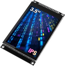 3.5 inch 320x480 IPS Capacitive Touch Screen LCD Module SPI Serial ST779... - £30.62 GBP