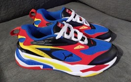 Puma RS Fast Limits Shoes 387740_01 Mens Sneakers VIP US Size 5 - $28.70