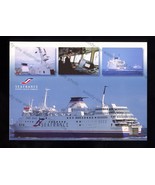 FE4465 - SeaFrance Ferry - Seafrance Renoir - postcard 6&quot;x4&quot; - $2.79 CAD
