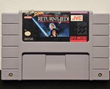 Super Star Wars: Return of the Jedi (SNES, 1994) Authentic - Tested! - $19.34