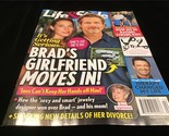 Life &amp; Style Magazine Jan 9, 2023 Brad Pitt, Hugh Jackman, Kate &amp; William - $9.00