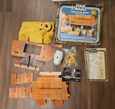 1979 Land of the Jawas Action Playset STAR WARS Vintage New in Original Box  - £314.64 GBP