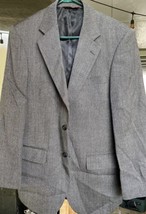 Covington Lined Wool Single Breasted Men’s Jacket 38 - $361.13 MXN