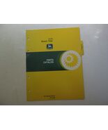 John Deere 1710 Mulch Máquina de Arado Partes Catalog PC-1542 1710 Partes - $127.42 MXN