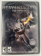  Final Fantasy XIV Online: Heavensward (Windows PC DVD-ROM, 2015) New - £9.62 GBP