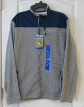 ORVIS Long Sleeve Full Zip  Jacket Gray/Blue Men&#39;s Sz L-XXL NWT QUALITY ... - $467.77 MXN