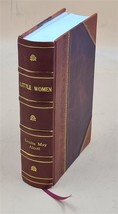 Little women 1929 [Leather Bound] by Alcott, Louisa May - £77.87 GBP