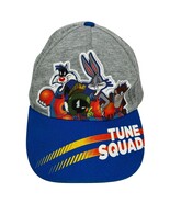 Space Jam Tune Squad Authentic Graphic Patch Snapback Hat YOUTH Baseball... - $12.80