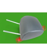 06-13 range land rover sport L320 front left seat headrest head rest bla... - $1,756.36 MXN