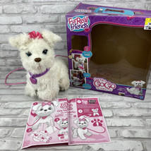 FurReal Friends Get Up and GoGo My Walkin Pup Pet Interactive Plush Read Below - £17.85 GBP