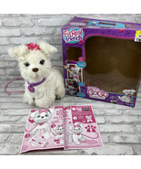 FurReal Friends Get Up and GoGo My Walkin Pup Pet Interactive Plush Read... - £17.80 GBP