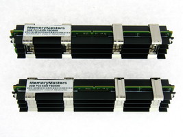 4GB (2x2GB) RAM Memory for Apple Mac Pro &quot;Eight Core&quot; 3.0 (2,1) Tower DDR2 - £40.46 GBP