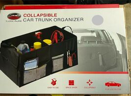 Car Trunk Organizer Neat and Clean, everything has its place in my Truck! - $9.89