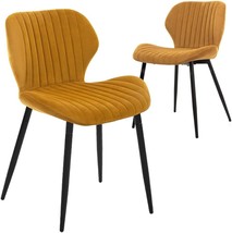 For Kitchen, Living Room, And Dining Chairs, Canglong Mid Century, Set Of 2. - £128.42 GBP