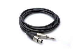 Pro Cable 1/4&quot;&quot; Ts To Xlr Female 20Ft - £44.58 GBP