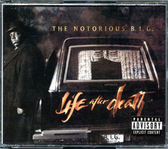 Notorious B.I.G. - Life After Death (2xCD, Album, RE) (Mint (M)) - 2836734730 - £20.68 GBP