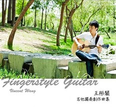 Creative Guitar Solo Album [Audio CD] Vincent Wang - $19.80
