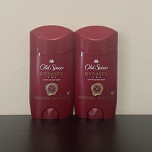 Old Spice Dynasty Deodorant (2-pack) 10/2023 - $29.99