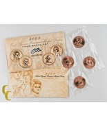 2007 Premier Conjoint Bronze Médaille Série 4 Kit États Unis Excellent État - €31,31 EUR