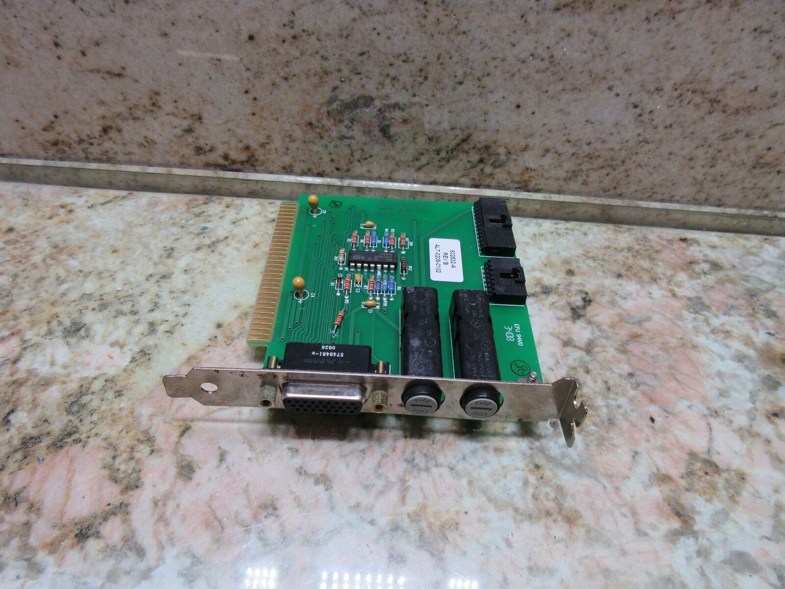 Dati Technology Remoto Potenza/Ampere 602532 Rev- 602532-A Rev.B ALT-020... - $47.94