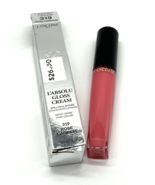 Lancome L&#39;Absolu Lip Gloss Cream #319 Rose Caresse Full Size Brand New A... - £19.26 GBP