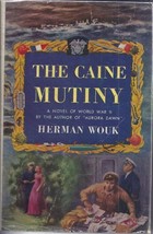 Caine Mutiny, The [Hardcover] Wouk, Herman - £1.47 GBP