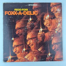Redd Foxx – Foxx-A-Delic Vinyl LP Record Album LS-5908 - £7.76 GBP