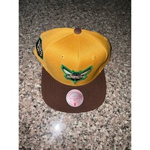 Mitchell &amp; Ness Charlotte Hornets Buzz City SnapBack - €30,86 EUR