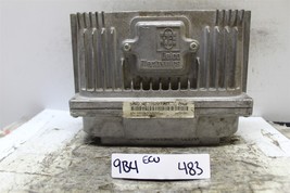 1997 Chevrolet Camaro Engine Control Unit ECU 16227797 Module 483 9B4 - £21.31 GBP