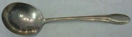 Trousseau by International Sterling Silver Bouillon Soup Spoon 5 1/4" - £38.63 GBP