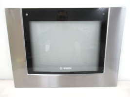 Bosch Wall Oven Door Outer Glass Panel  00479016 479016 - £105.68 GBP