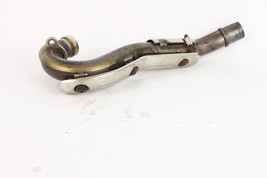 2009 Suzuki Ltr450 Oem Exhaust Header Pipe W Heat Shield Guard p1029 - £61.26 GBP