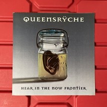 Queensryche Here In The Now Promotional Album Release Sticker 6x6 NEW - $7.19