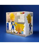 Dragon Ball DAIMA Ichiban Masterlise Emoving SS2/SS3 Vegeta Figure  - €43,01 EUR Dragon Ball DAIMA Ichiban Masterlise Emoving SS2/SS3 Vegeta Figure  - €43,01 EUR