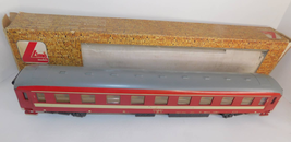 Lima Model Train O Scale Passenger Carriage Car Made in Italy Vintage READ - $39.59