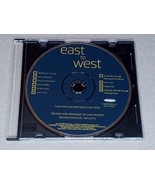 East to West: From One Scarred Hand to the Other (CD, disc only) - $8.00