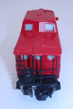Lionel Canadian Pacific Lighted Caboose Item 6-9165 - £16.50 GBP