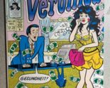 VERONICA #25 (1992) Archie Comics FINE - £10.84 GBP
