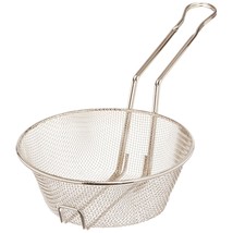 Winco Culinary Basket, 8-Inch Diameter, Fine Mesh - $30.99