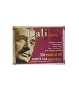 Salvador Dali Poster Universe London Exhibition Promo - $829.09 MXN