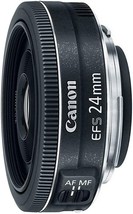 Canon EF-S 24mm f/2.8 STM Lens - £152.65 GBP