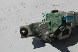 2008-2010 SUBARU WRX IMPREZA WAGON REAR WIPER ARM MOTOR K2960 image 3