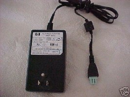 4404 power supply - HP PhotoSmart 7600 printer electric cable wall plug box wire - £7.61 GBP